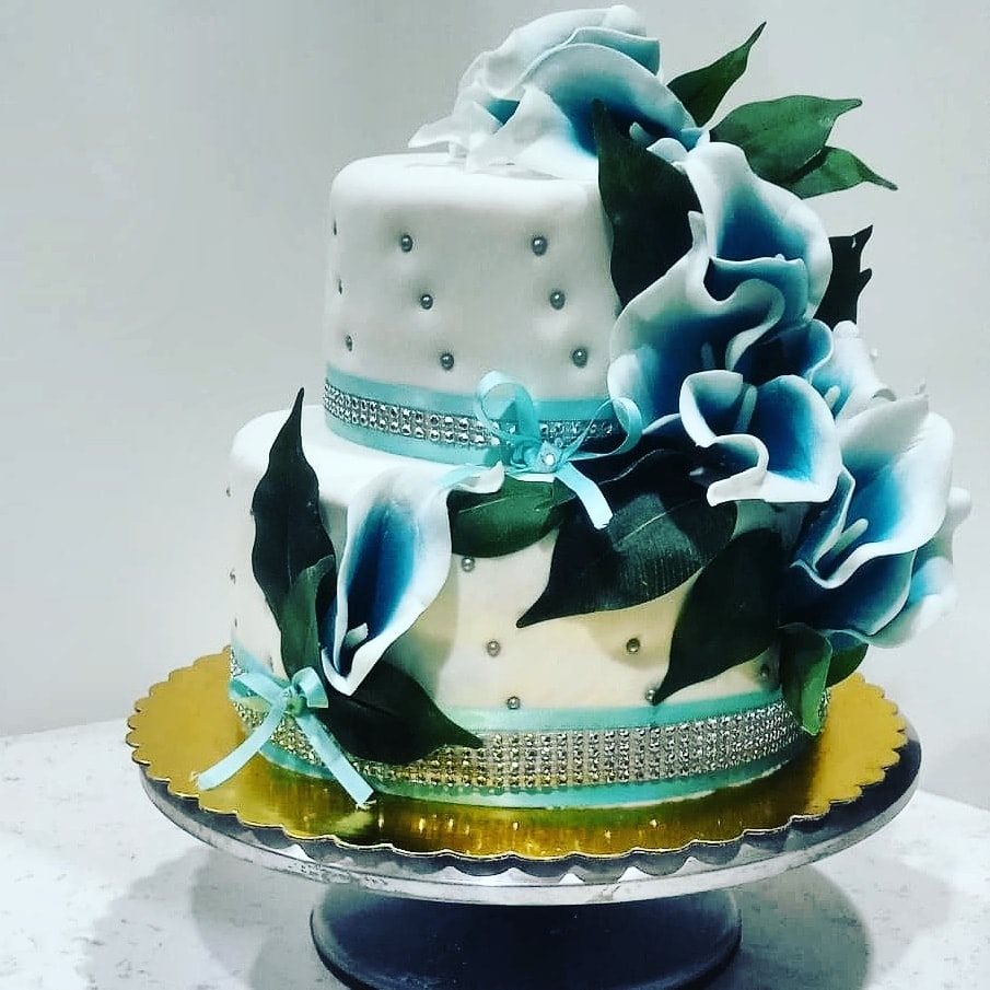Cake by TMS Luxury Cakes