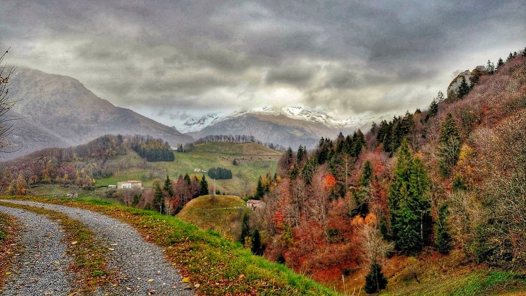 Autunno in Lombardia