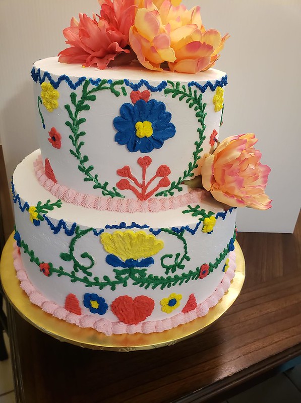 Cake by Vanessa Cakes