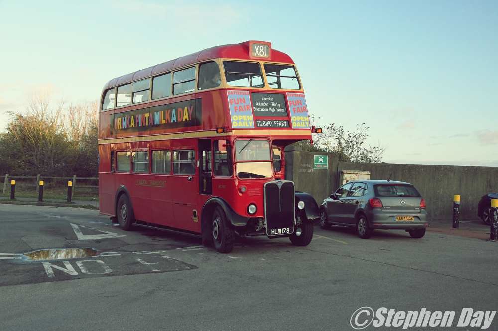RT191 Ensignbus HLW178 AEC Regent III Park Royal. Ensignbu… | Flickr