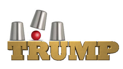 Trump Shell Game