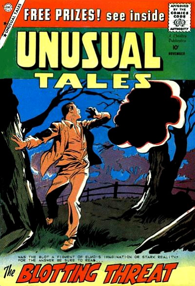 Unusual Tales #19