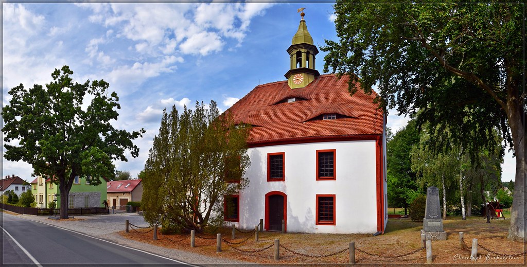 Kapelle St. Margarethen und Nicolaus in Cosel