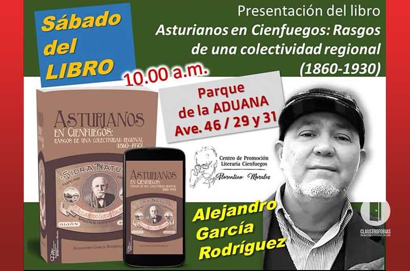 Sábado del libro en Cuba (15 de Octubre 2022)