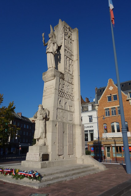 Memorial - Arras, France