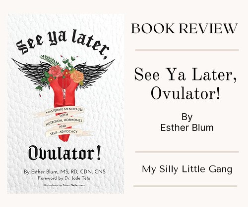 See Ya Later, Ovulator! #MySillyLittleGang