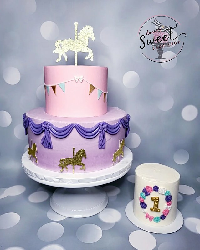 Cake by Annie's Sweet Bake Shop