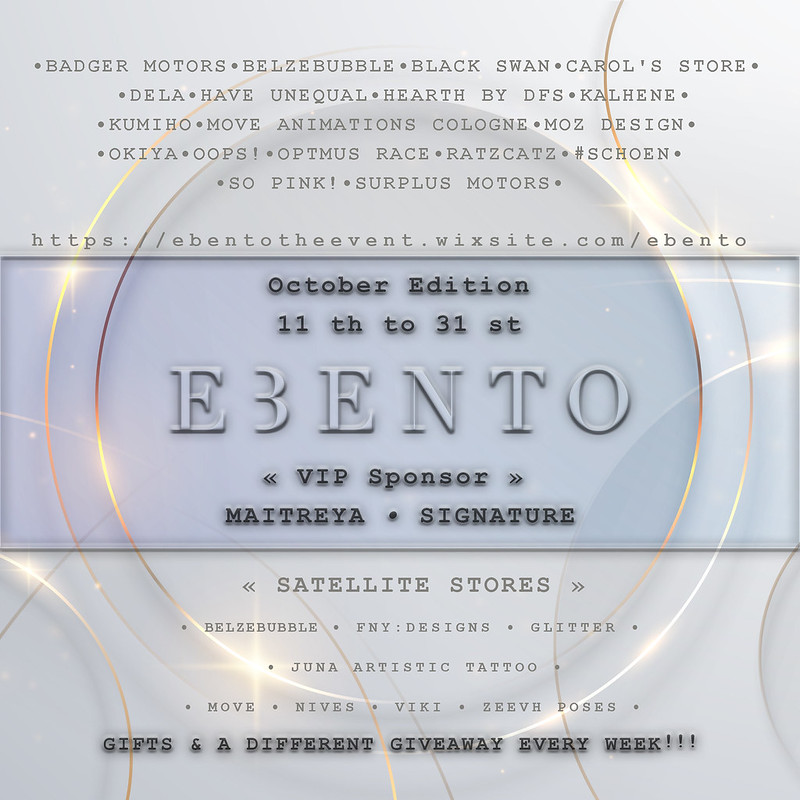 eBento - October 2022