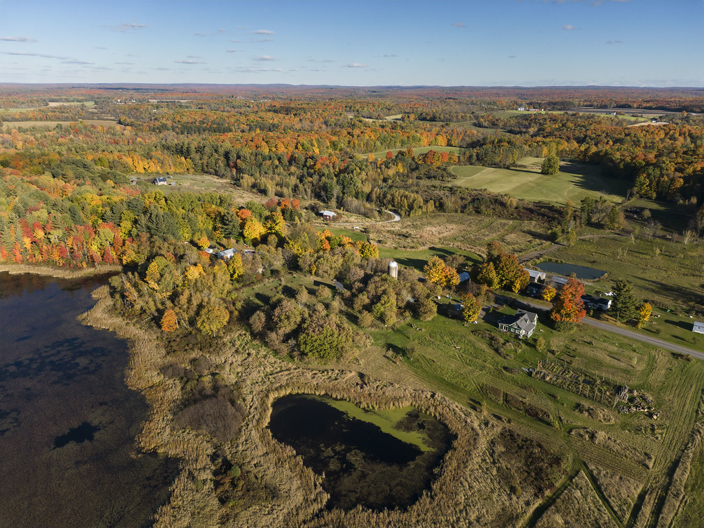 Farms in the North Country