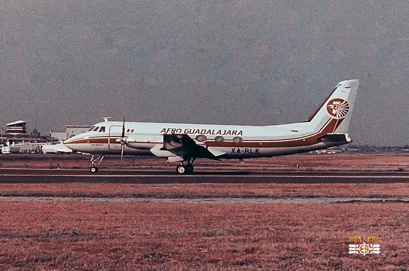Aero Guadalajara / Grumman G-159 G-I / XA-RLK