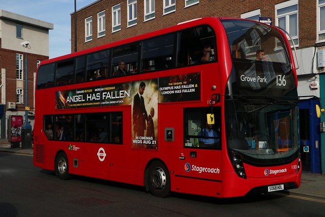 Stagecoach London - 11303 - SO68HDL