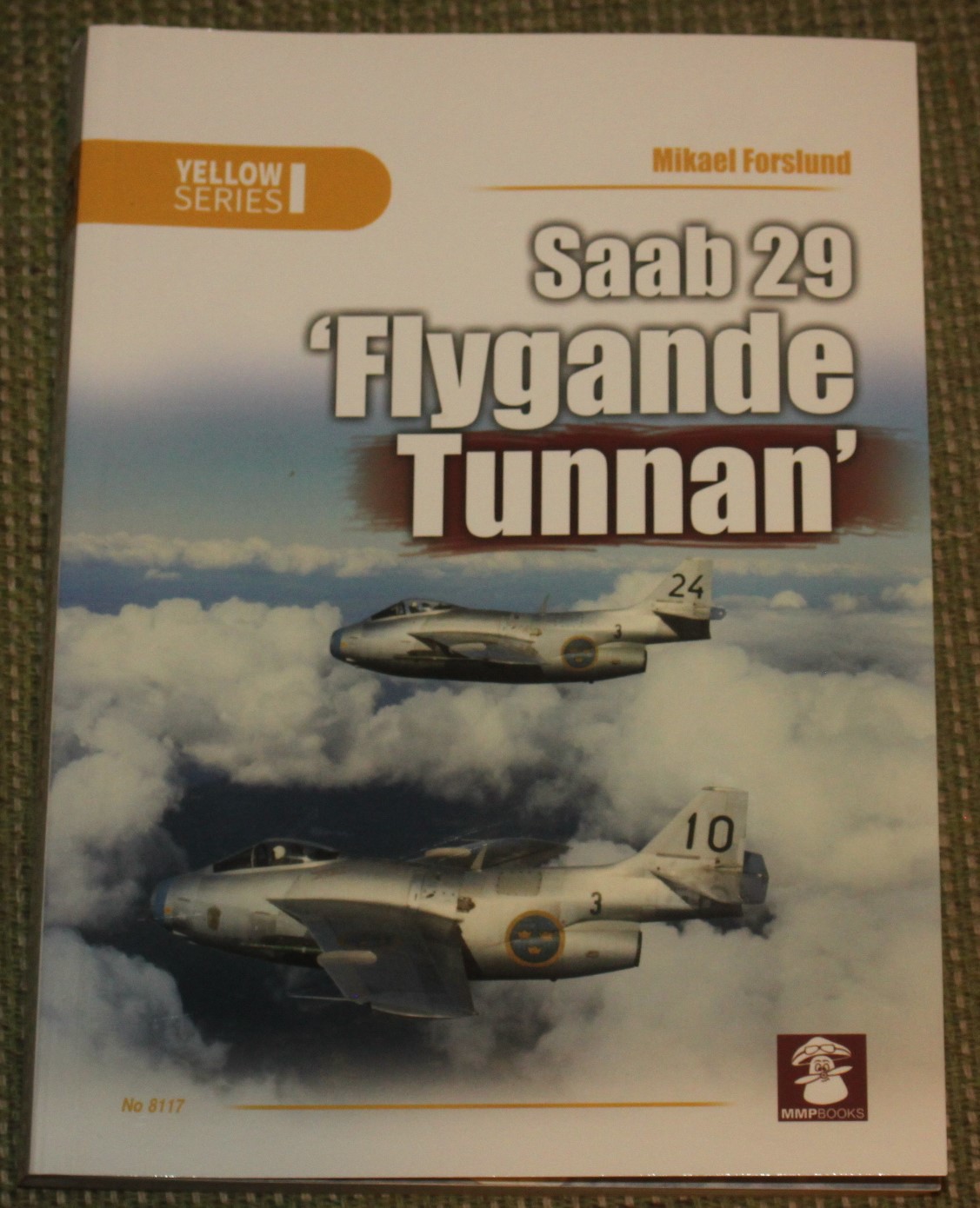 SAAB J-29F Tunnan, Fly 1/32 52430414530_b73b6d854e_h