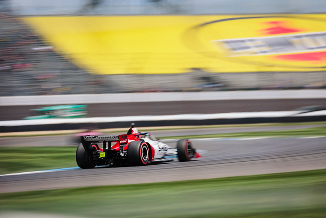 #30, Honda, IndyCar-3