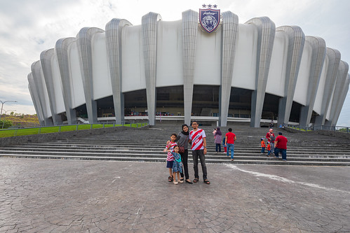 Sultan Ibrahim Stadium