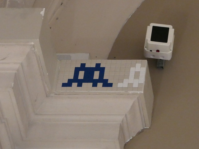 Space Invader PA_1474