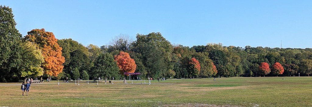 Red Trail, near Riverdale Temple FALL OF LOVE 5K/10K Run/Walk