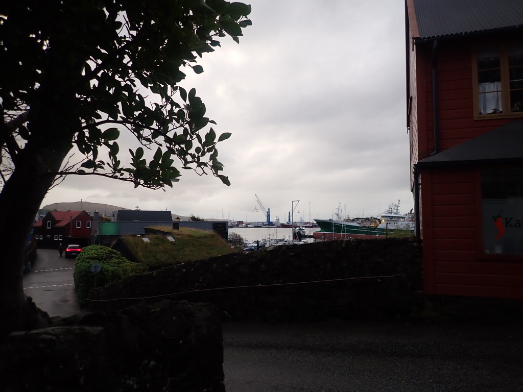 Góðan morgun úr Havn 16.10.2022 | Flickr