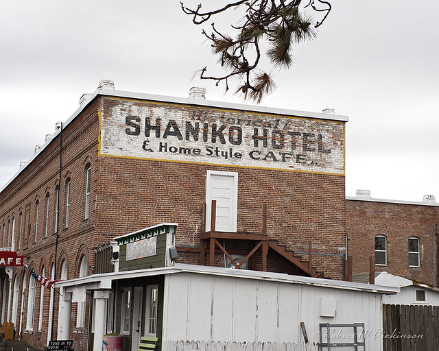 Shaniko Hotel & Home Style Café II