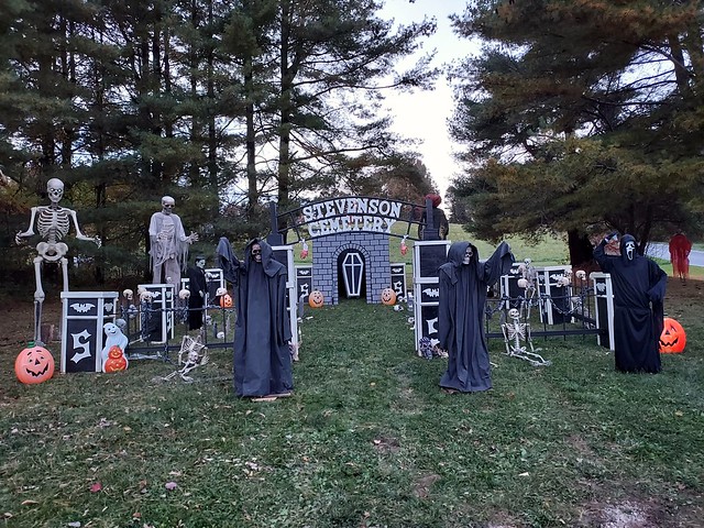 Stevenson Cemetery