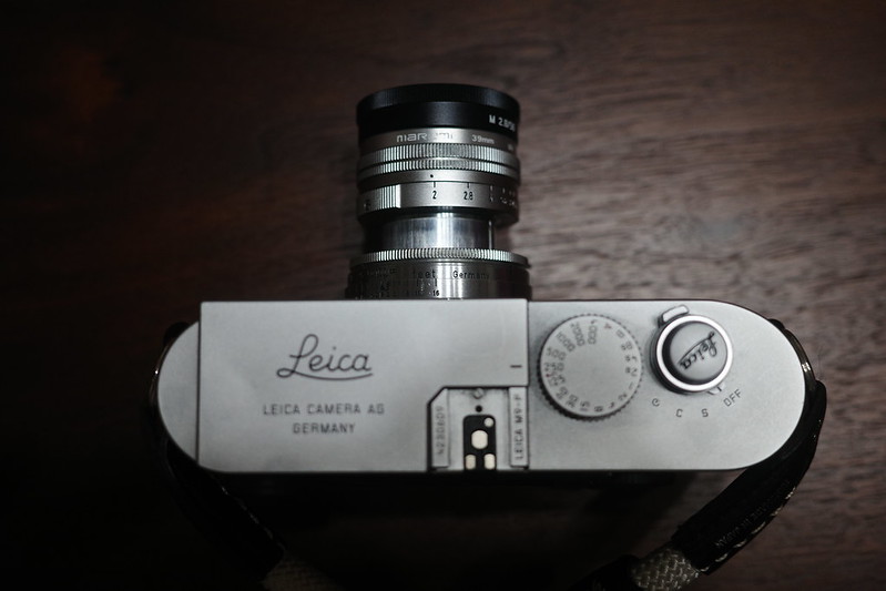Leica M9 P+Leitz Summicron 50mm f2