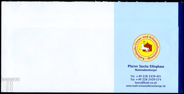 ArchivTappen30(1A)448 Einladungsbrief (back), Oktoberfestgottesdienst, München 2022