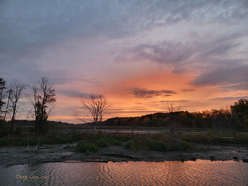 a2022 10-12 Marsh sunrise by doyt, doyt doytcox mentor lakecounty marsh sunrise