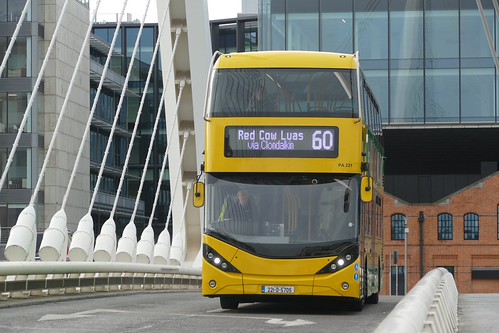 Bus Connects - Route 60 | by Csalem's Lot