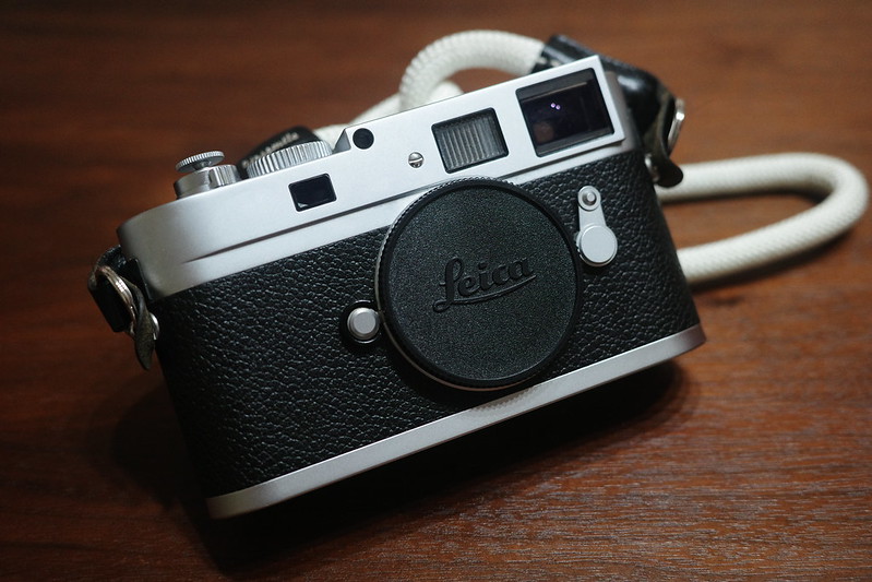 Leica M9 P