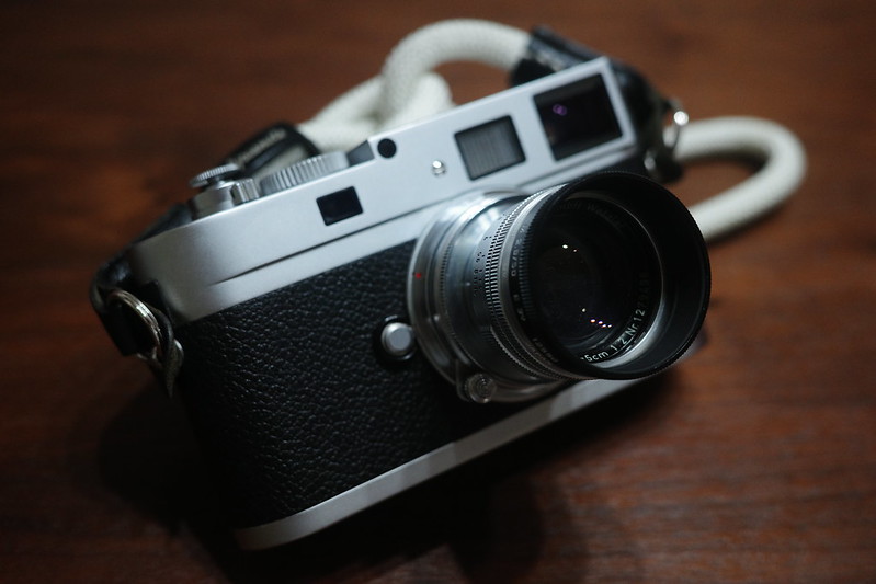 Leica M9 P+Leitz Summicron 50mm f2
