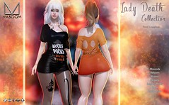 [[ Masoom ]] Lady Death Collection @ Legacy Halloween Fair