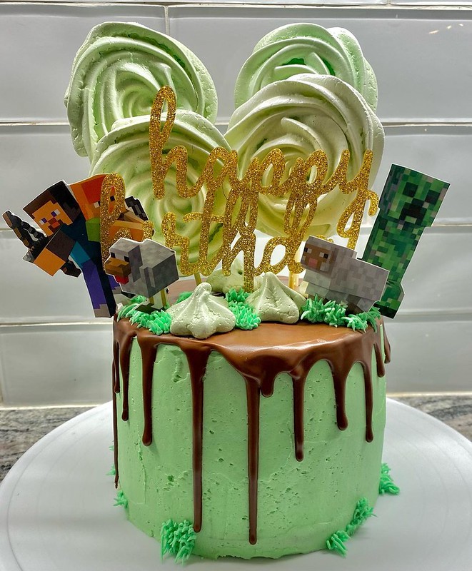 Cake by Allison's Baking Addiction