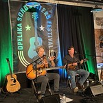 Opelika Songwriters Festival October 14–16, 2022