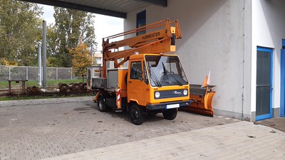 Multicar M26 Champion