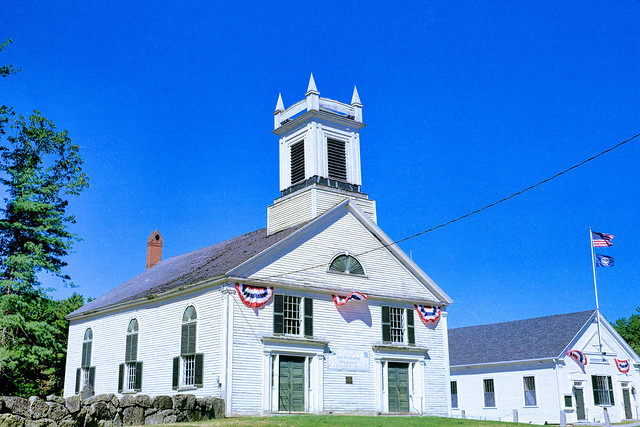 Union-Meetinghouse