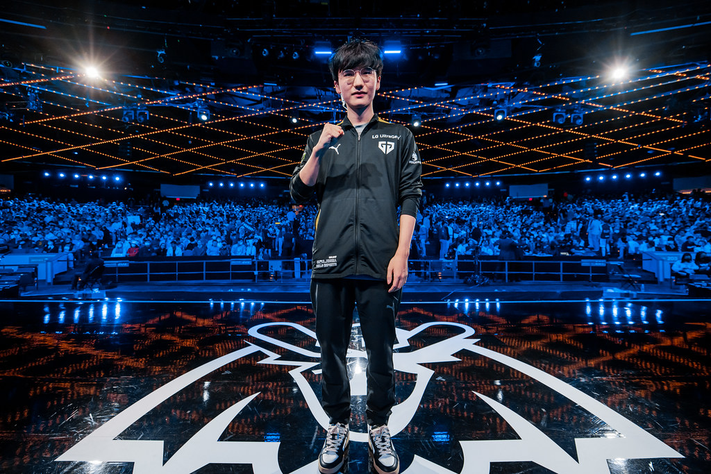 League of Legends World Championship 2022 - Groups Stage