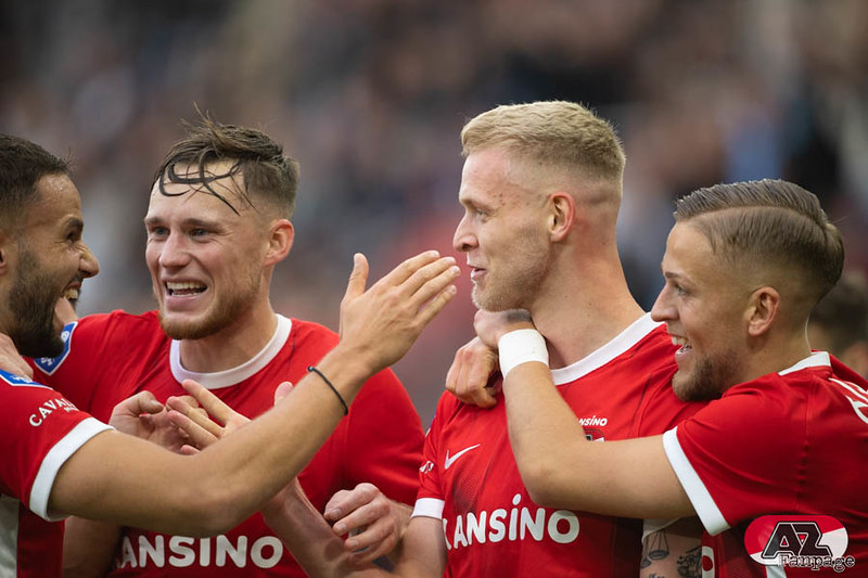 AZ - Feyenoord