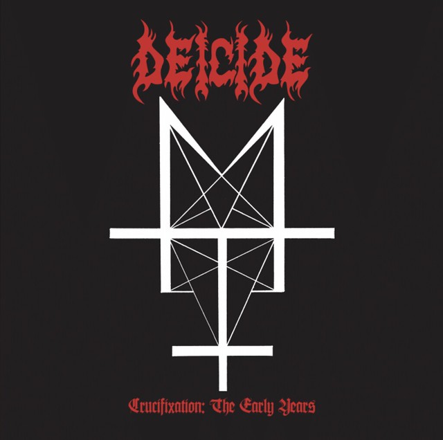 Album Review: Deicide - Crucifixion
