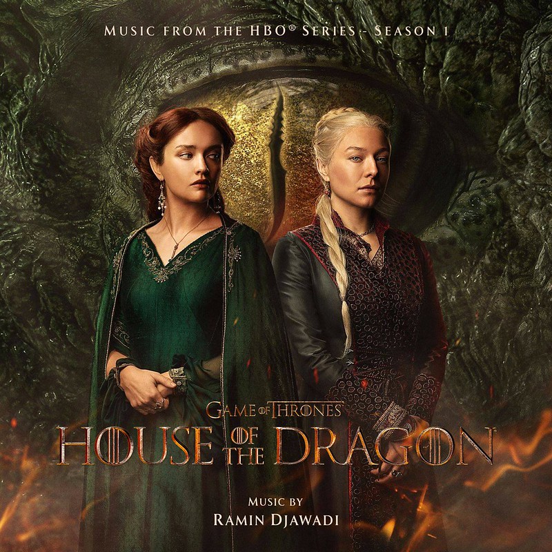 House of the Dragon Season 1 by Ramin Djawadi (Alicent Hightower & Rhaenyra Targaryen)