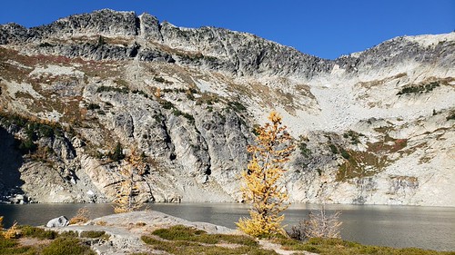 High lake