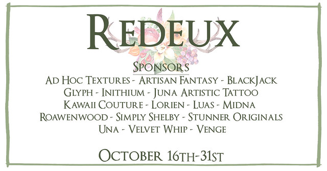 Wicked Good Discounts at Redeux!