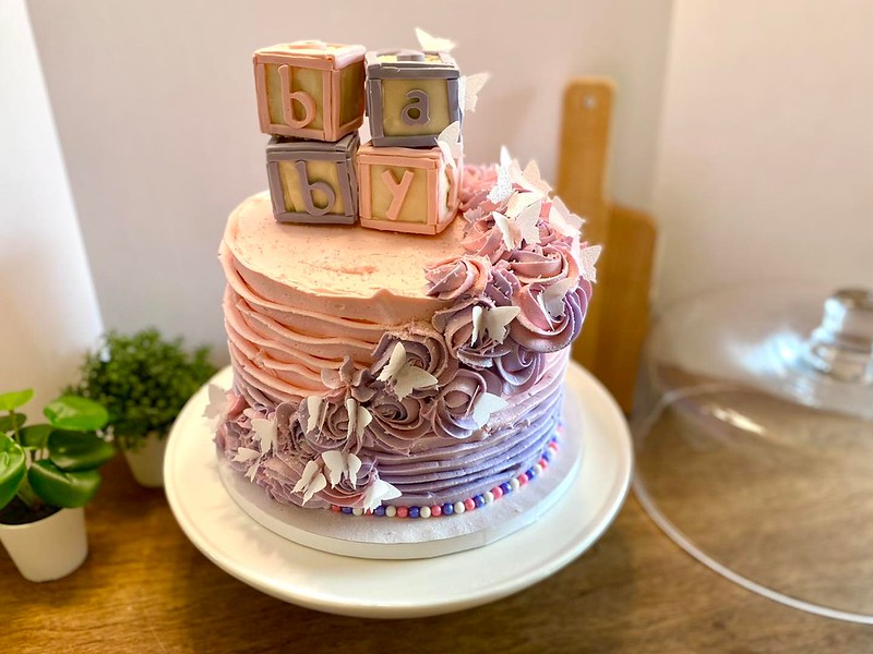 Cake by Tracy Cakes & Cookies