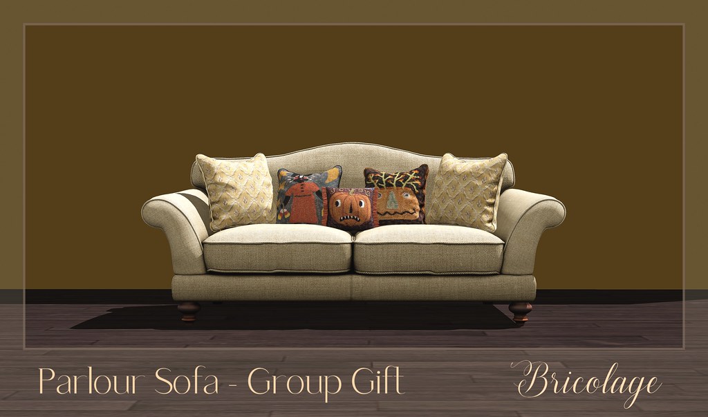 Bricolage Parlour Sofa Group Gift