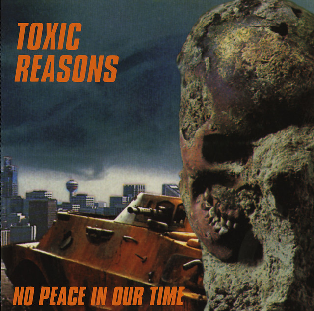 Album Review: Toxic Reasons - Reissues