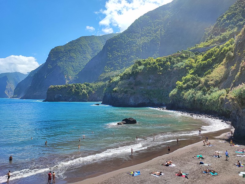 Madeira jógatábor és túraút 2022