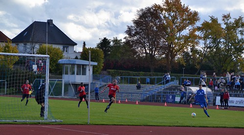TSV Leuna 1919 2:0 Eisenbahner-SG Halle