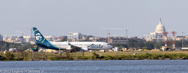 Alaska Airlines, N577AS, 2007 Boeing B737-890WL, MSN 35186, LN 2221, FN 577
