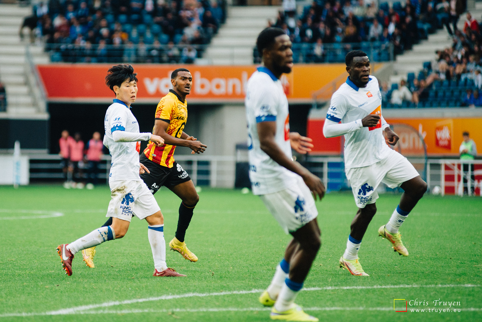 KAA Gent - KV Mechelen