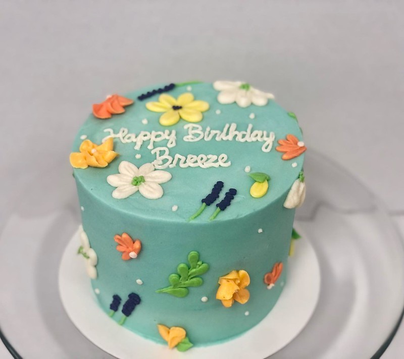 Cake by Jera's Heavenly Sweet