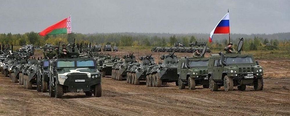 El posible ataque de Rusia y Bielorrusia a Ucrania desde el norte: ¿qué hay de cierto?