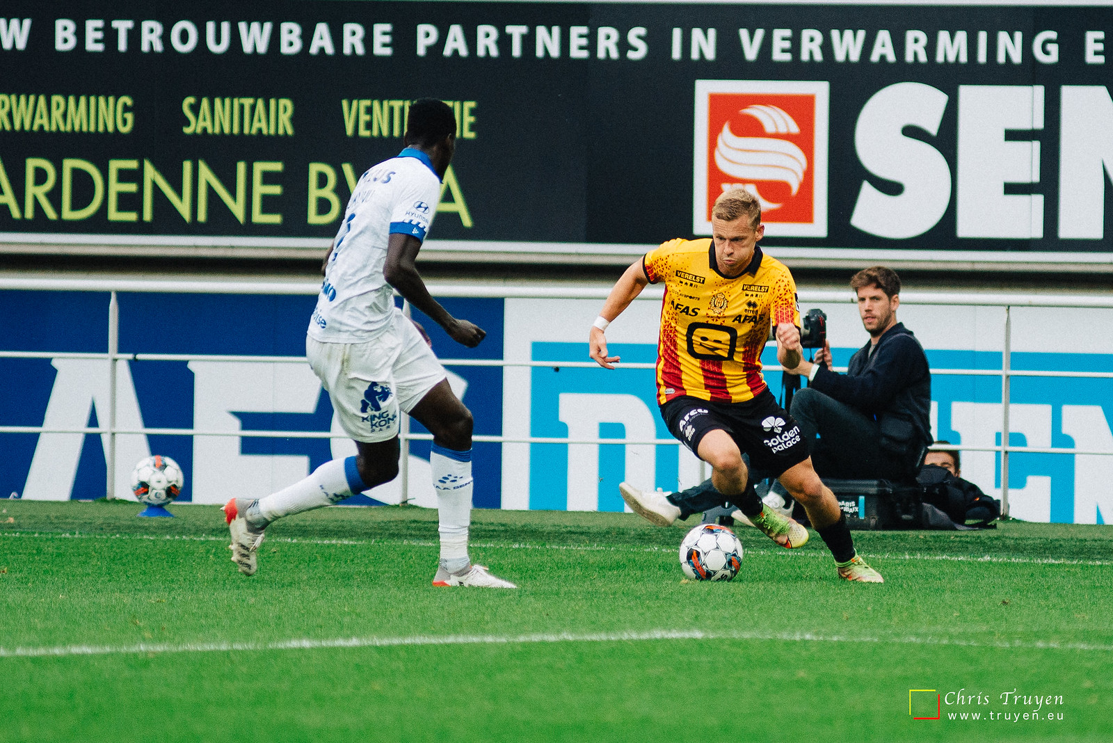 KAA Gent - KV Mechelen